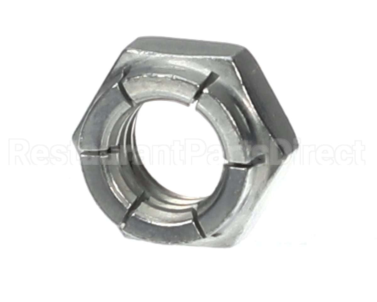NS-048-17 Hobart Nut,Lock Sp 3/8-16
