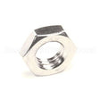 NS-048-84 Compatible Hobart Nut, Hex Jam M12 X 1.75 Sst