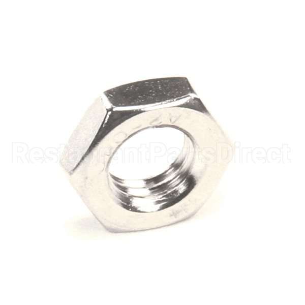 NS-048-84 Compatible Hobart Nut, Hex Jam M12 X 1.75 Sst