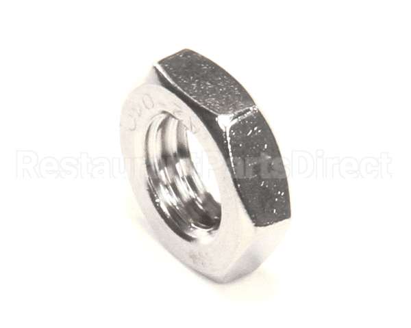 NS-048-84 Hobart Nut,Hex Jam M12 X 1.75 Sst