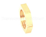 NS01-010 Henny Penny Nut Hex 1/8 Str Pipe B