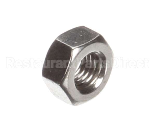 NS01-018 Henny Penny Nut Hex 1/4-28 S