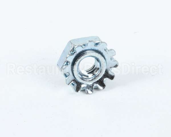 NS02-005 Henny Penny Nut Hex Keps #6-32 C