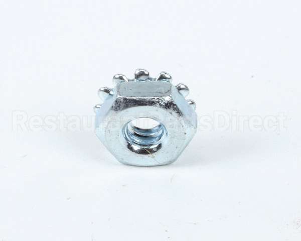 NS02-005 Henny Penny Nut Hex Keps #6-32 C