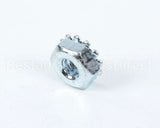 NS02-005 Henny Penny Nut Hex Keps #6-32 C