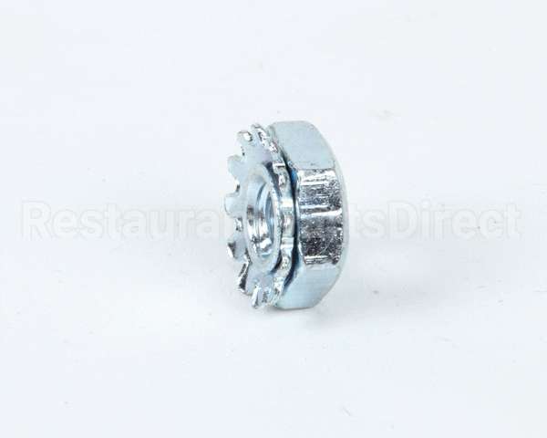 NS02-005 Henny Penny Nut Hex Keps #6-32 C