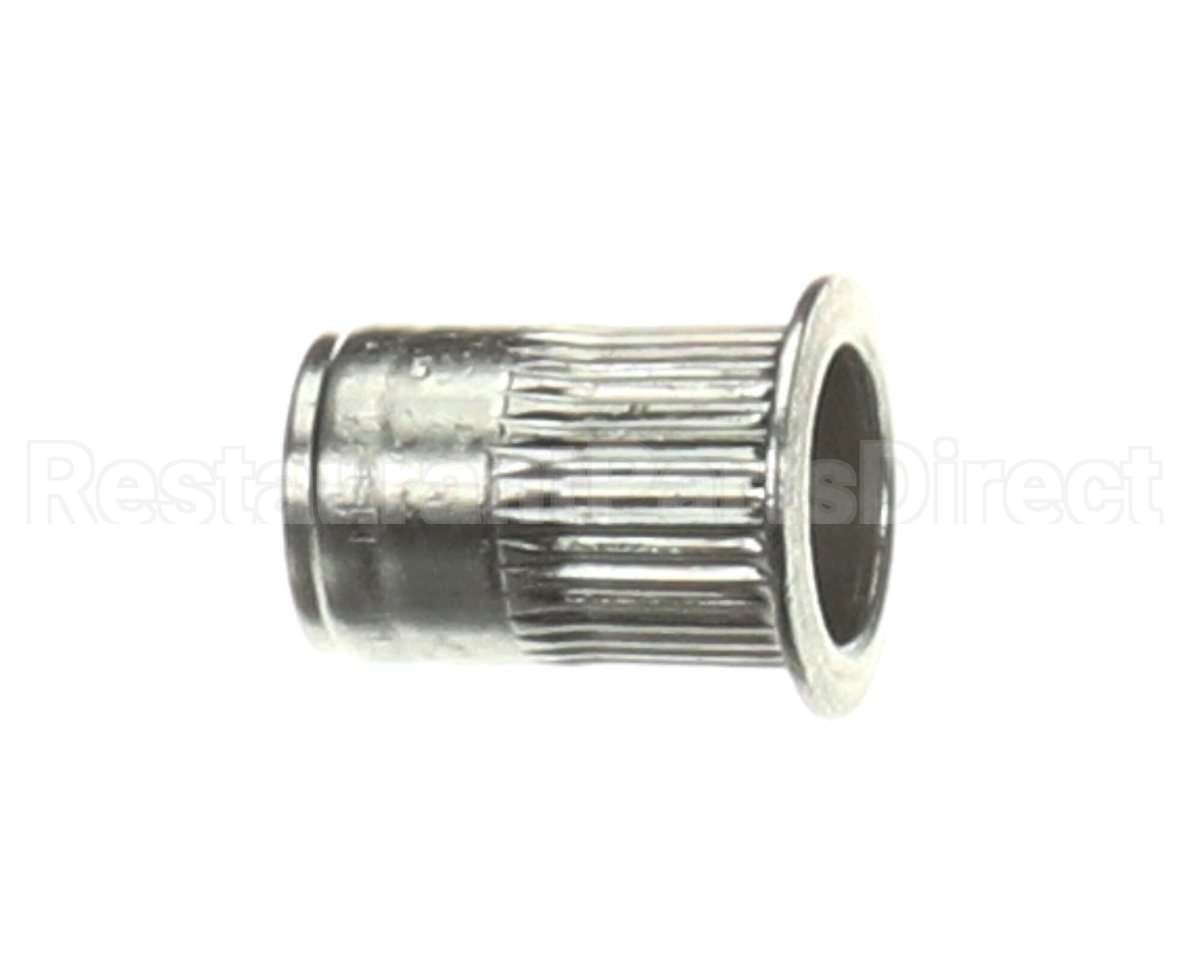 NS03-058 Henny Penny Nutsert 1/4-20 Steel Zinc