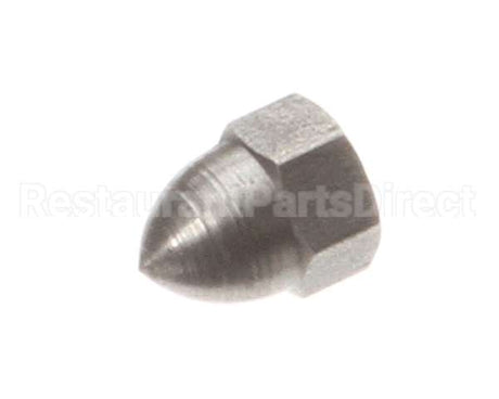 NS03-063 Henny Penny 6-32 Hi-Crown Acorn Nut Ss