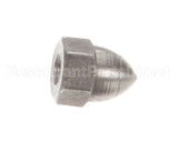 NS03-063 Henny Penny 6-32 Hi-Crown Acorn Nut Ss