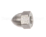 NS03-063 Henny Penny 6-32 Hi-Crown Acorn Nut Ss