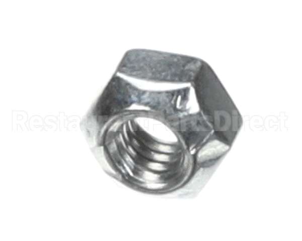 NS03-064 Henny Penny 1/4-20 Hex Nut Locking Zinc