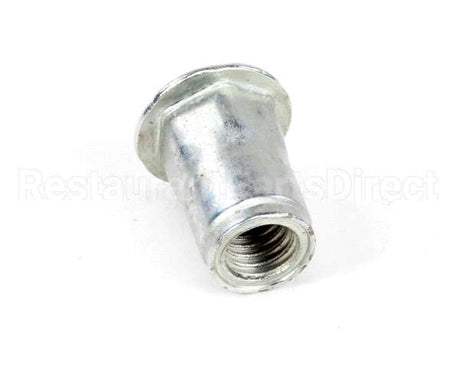 NS03-072 Henny Penny Nutsert, Hex #10-32 Steel-Zinc