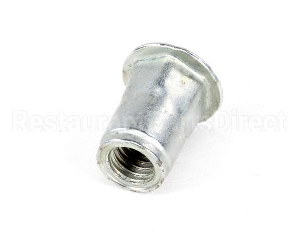 NS03-072 Henny Penny Nutsert, Hex #10-32 Steel-Zinc