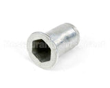 NS03-072 Henny Penny Nutsert, Hex #10-32 Steel-Zinc