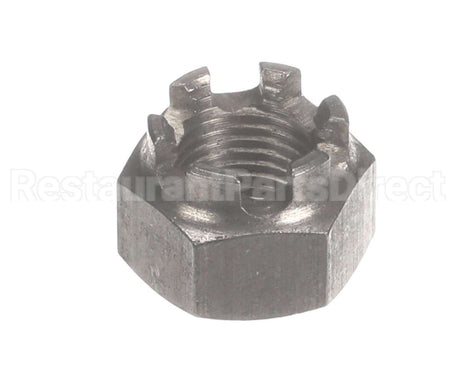 NS03-103 Henny Penny Nut-Castle 1/2-20 18-8 Steel