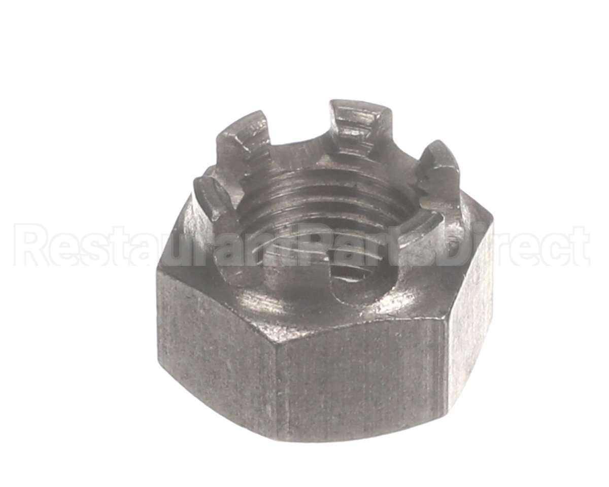 NS03-103 Henny Penny Nut-Castle 1/2-20 18-8 Steel