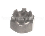 NS03-103 Henny Penny Nut-Castle 1/2-20 18-8 Steel