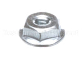 NS04-001 Henny Penny Serrated Flanged Lock Nut 6-32