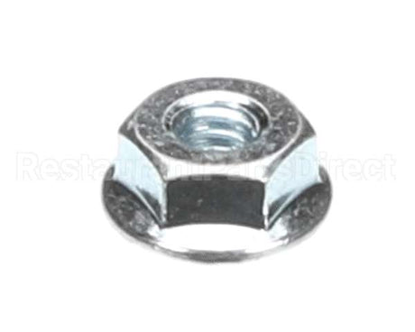NS04-004 Henny Penny Serrated Flanged Locknut 10-24