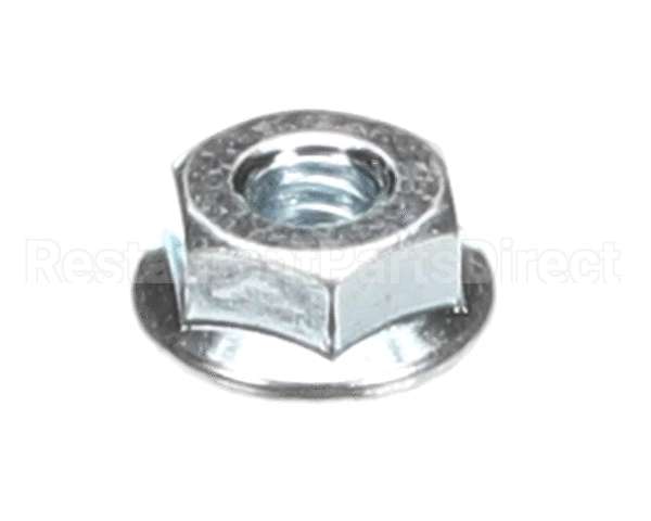 NS04-004 Henny Penny Serrated Flanged Locknut 10-24