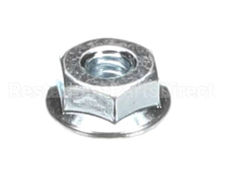 NS04-004 Henny Penny Serrated Flanged Locknut 10-24