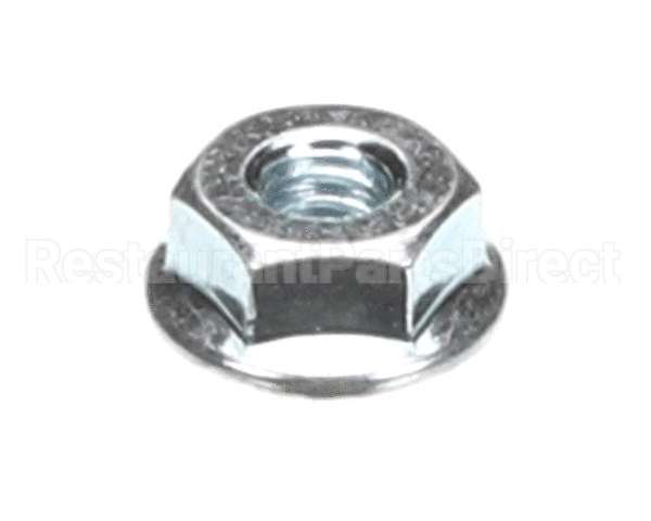 NS04-004 Henny Penny Serrated Flanged Locknut 10-24