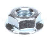 NS04-005 Henny Penny Serrated Flanged Locknut1/4-20