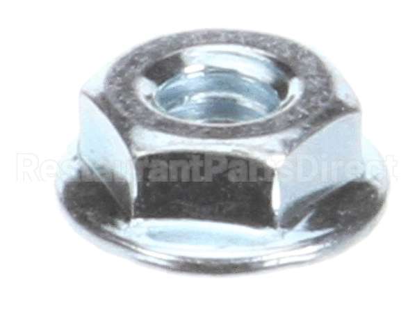 NS04-005 Henny Penny Serrated Flanged Locknut1/4-20