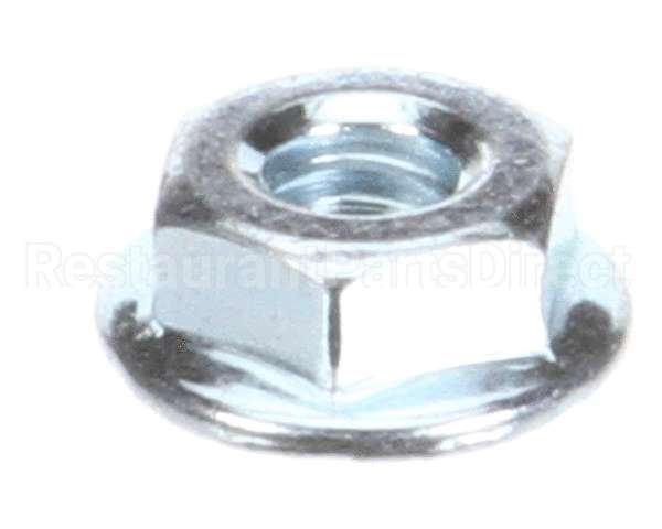 NS04-005 Henny Penny Serrated Flanged Locknut1/4-20