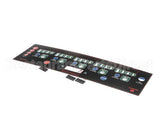 NS67AL Grindmaster Cecilware Label Touchpad Gb5M5.5-It-U-Db
