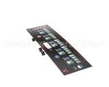 NS67AL Grindmaster Cecilware Label Touchpad Gb5M5.5-It-U-Db