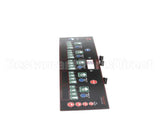 NS67AL Grindmaster Cecilware Label Touchpad Gb5M5.5-It-U-Db