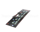 NS67AL Grindmaster Cecilware Label Touchpad Gb5M5.5-It-U-Db