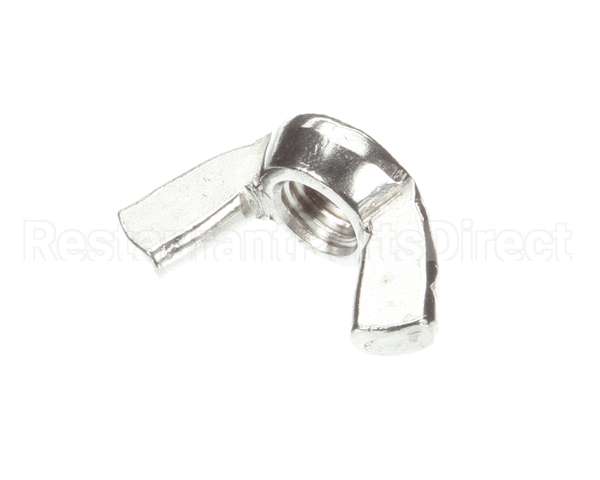 NT-0010 Stoelting E Nut; Wing 1/2In Ss