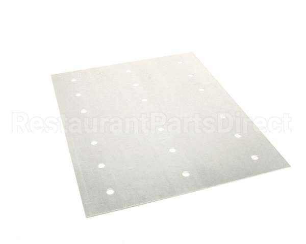NT1001 Groen Bottom Plate- Galvanized