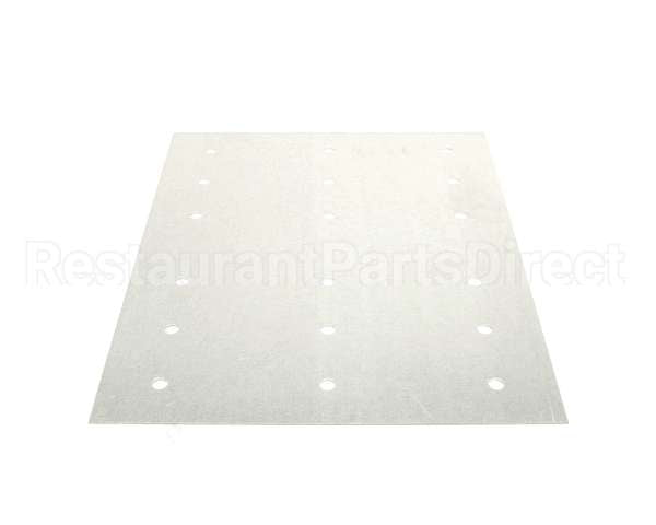 NT1001 Groen Bottom Plate- Galvanized