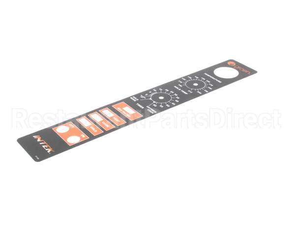 NT1028 Groen Overlay- Control Panel