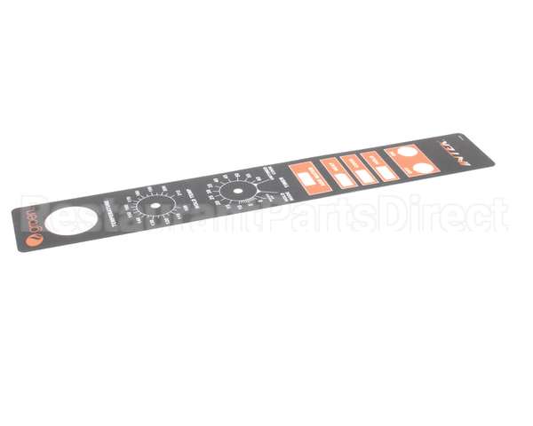 NT1028 Groen Overlay- Control Panel