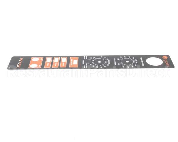 NT1028 Groen Overlay- Control Panel