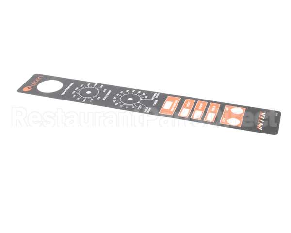 NT1028 Groen Overlay- Control Panel