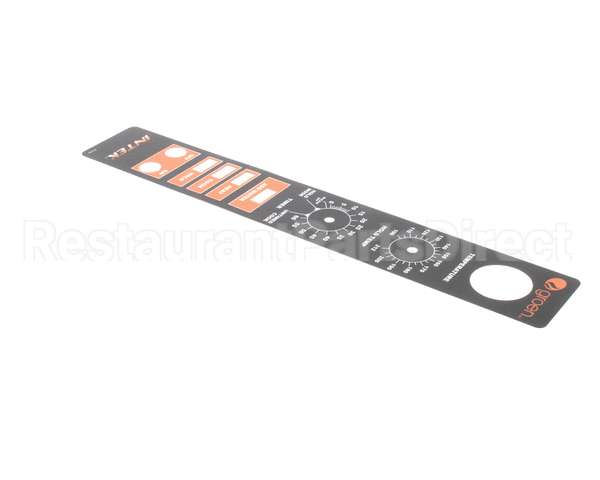 NT1028 Groen Overlay- Control Panel