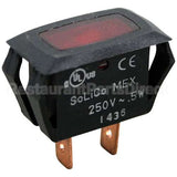 NT1076 Compatible Groen Lamp-Red