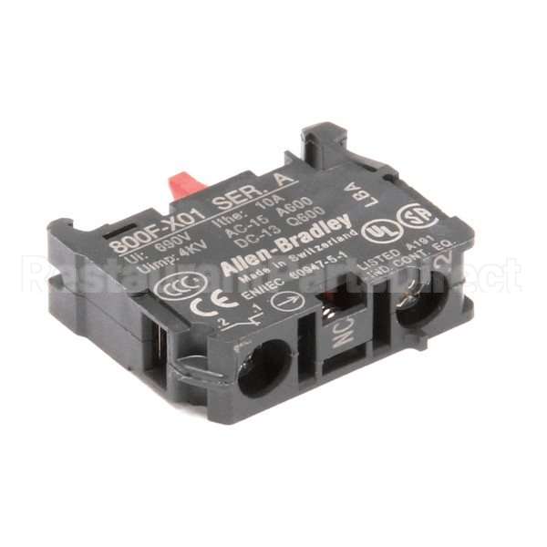 NT1089 Compatible Groen Contact Switch- Nc Off S Witch 800Fx01