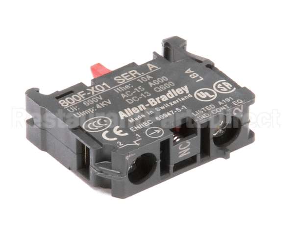NT1089 Groen Contact Switch- Nc Off Switch 800Fx01
