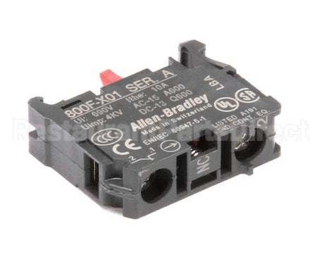 NT1089 Groen Contact Switch- Nc Off Switch 800Fx01