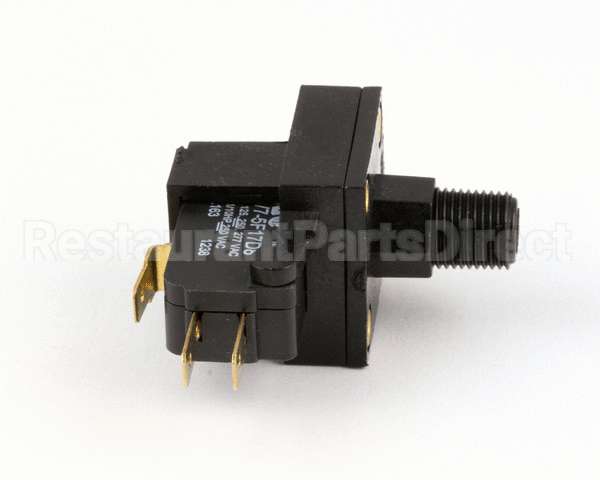 NT1091 Groen Pressure Switch- Ptfe Diaphramss Spring