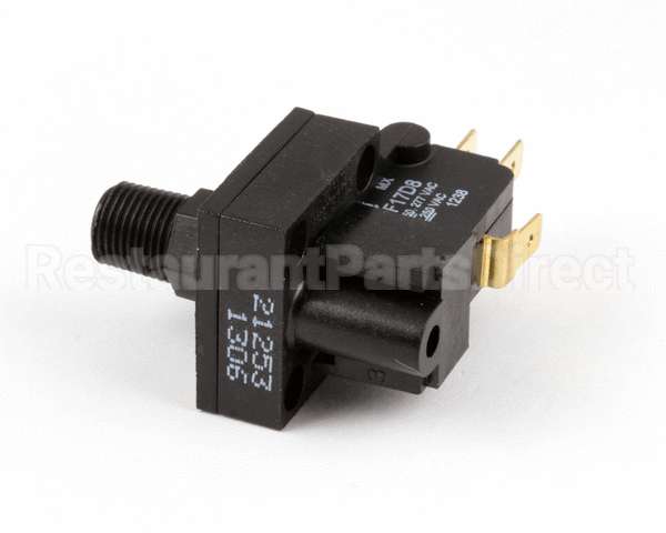 NT1091 Groen Pressure Switch- Ptfe Diaphramss Spring