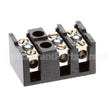 NT1093 Compatible Groen Terminal Block- 3 Postit Ion 40A600V Ed-3