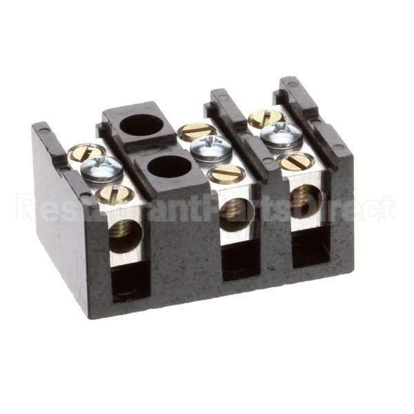 NT1093 Compatible Groen Terminal Block- 3 Postit Ion 40A600V Ed-3