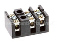 NT1093 Groen Terminal Block- 3 Postition 40A600V Ed-3